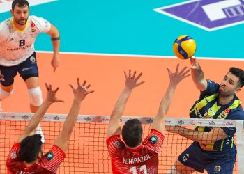 Fenerbahçe Medicana - Ziraat Bankkart    